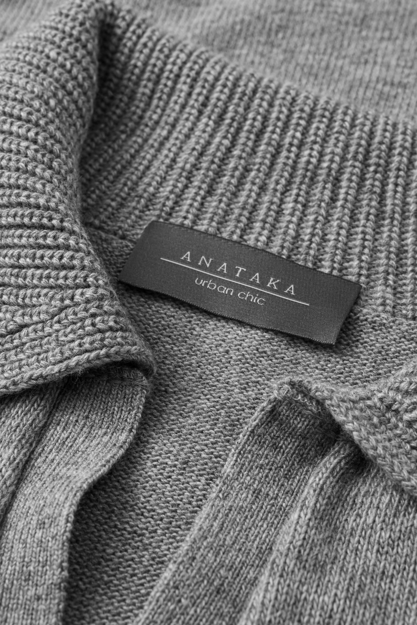 Sweter z kaszmirem Adore szary