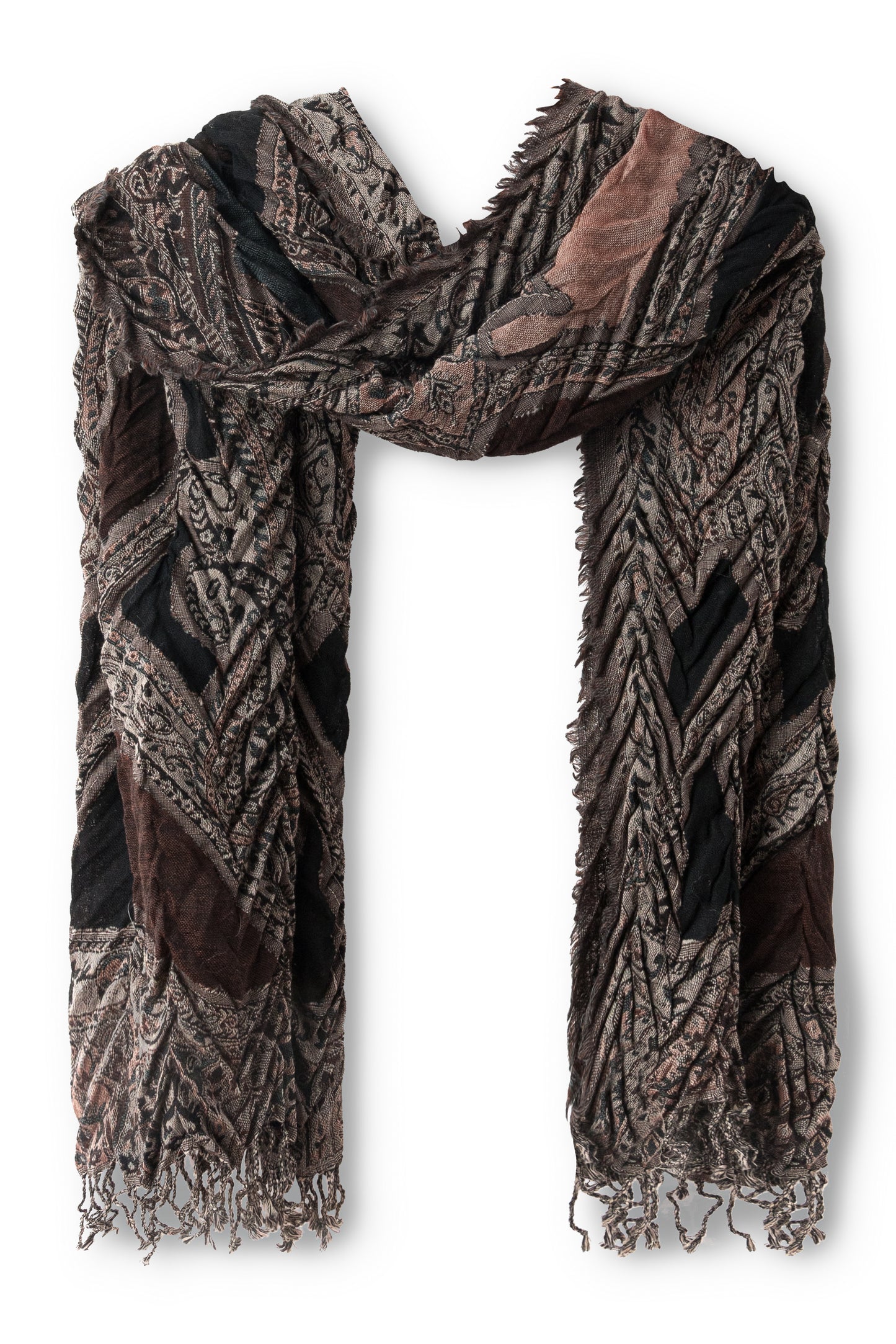 Odette's scarf