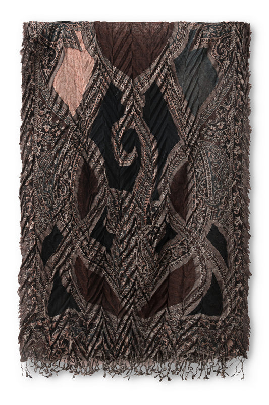 Odette's scarf