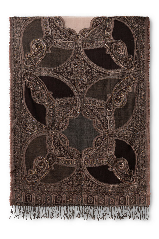 Samantha's scarf