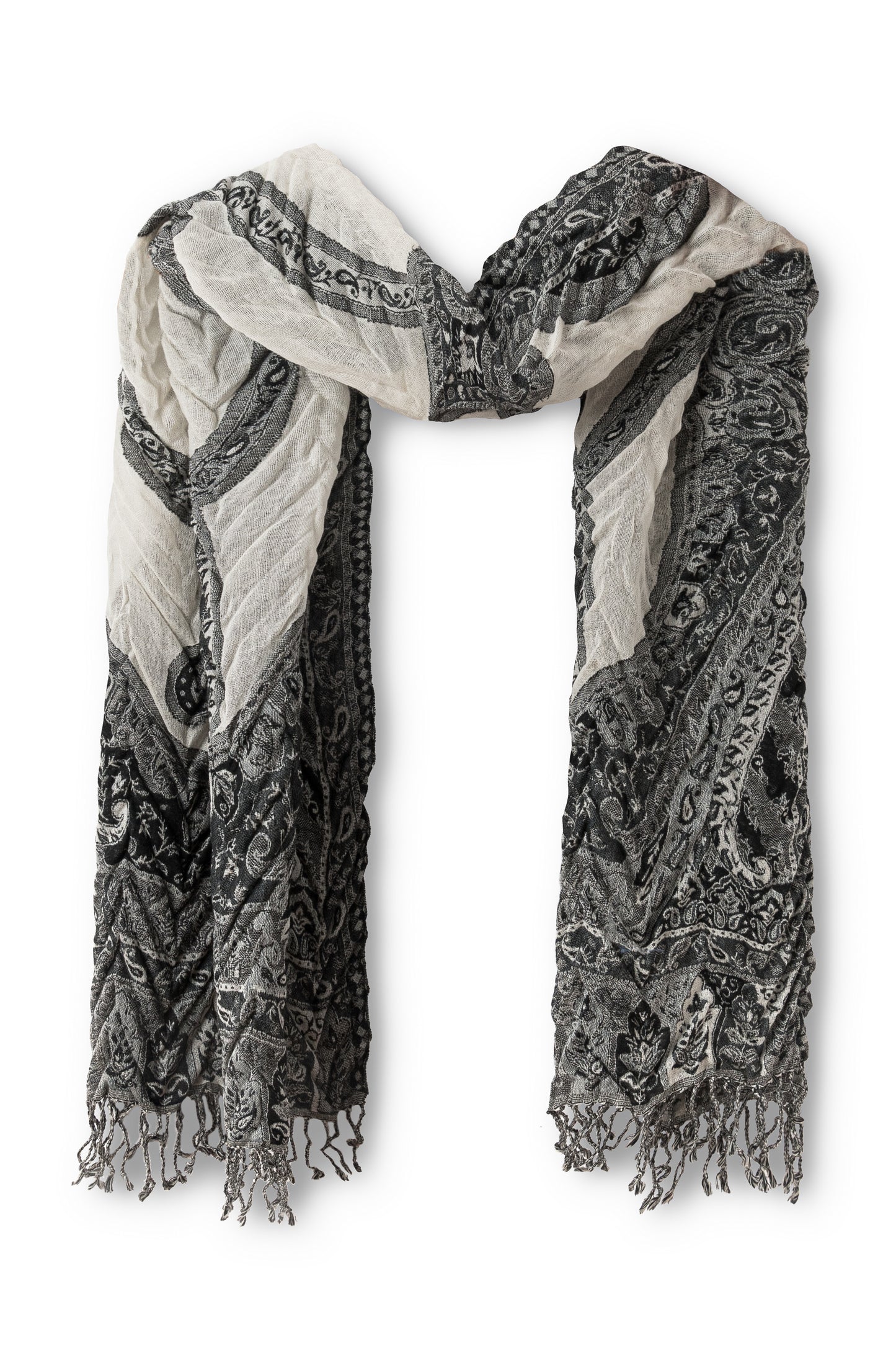 Teresa's scarf