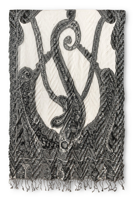 Teresa's scarf