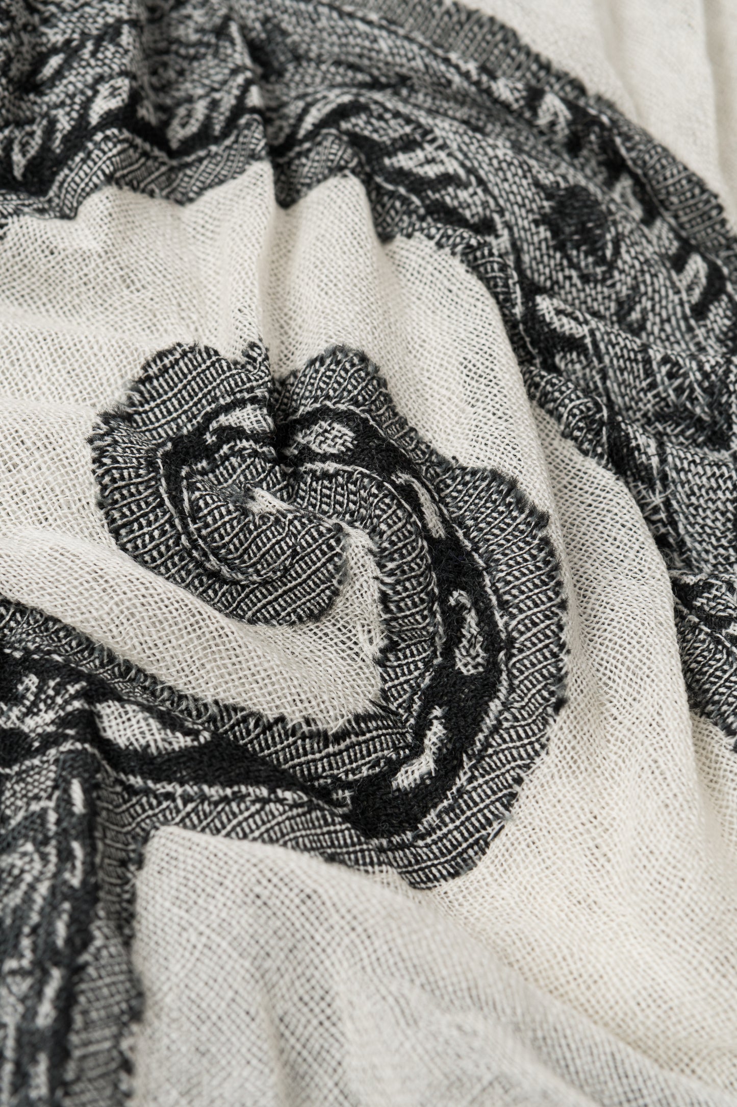 Teresa's scarf