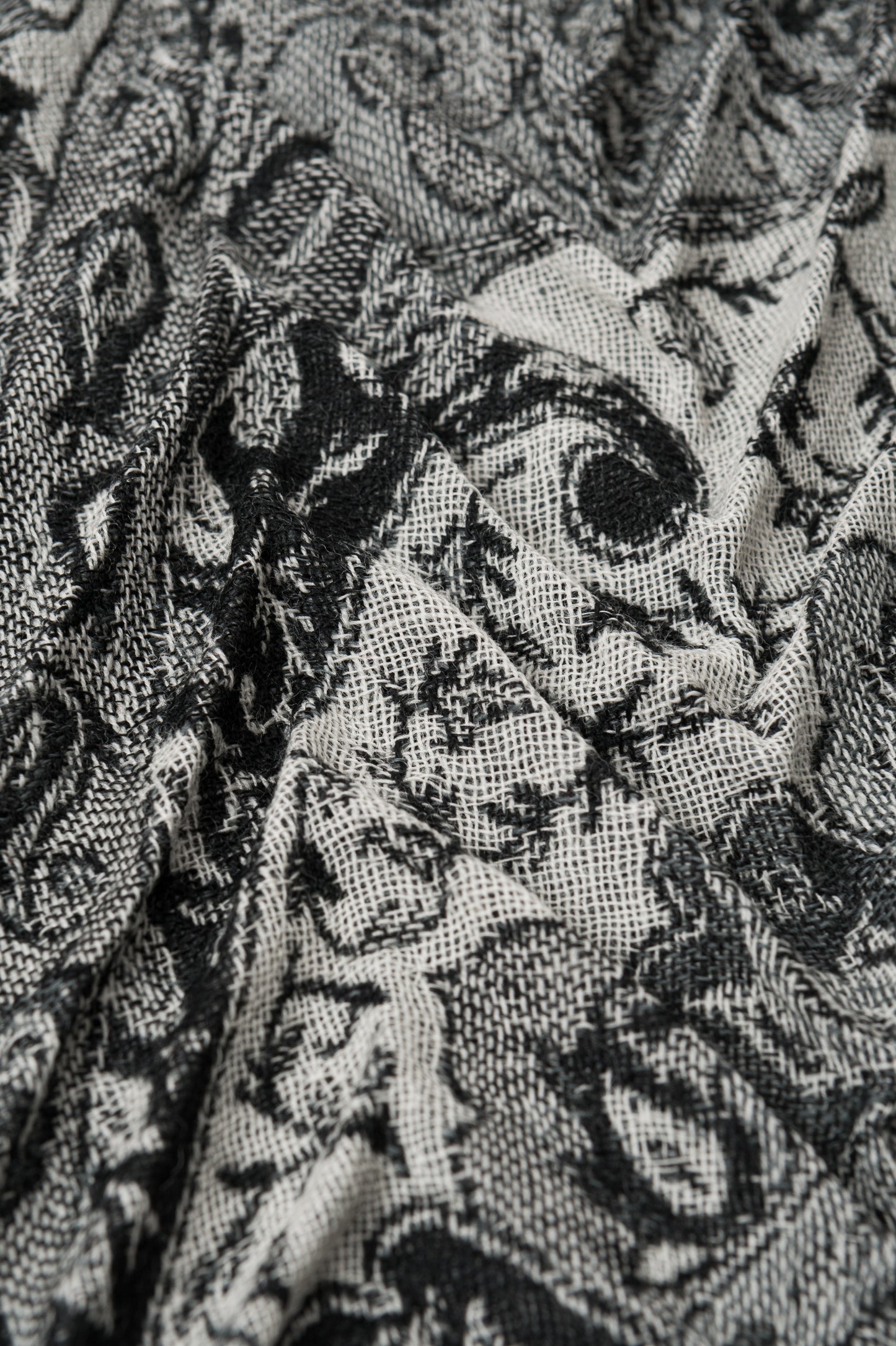 Teresa's scarf