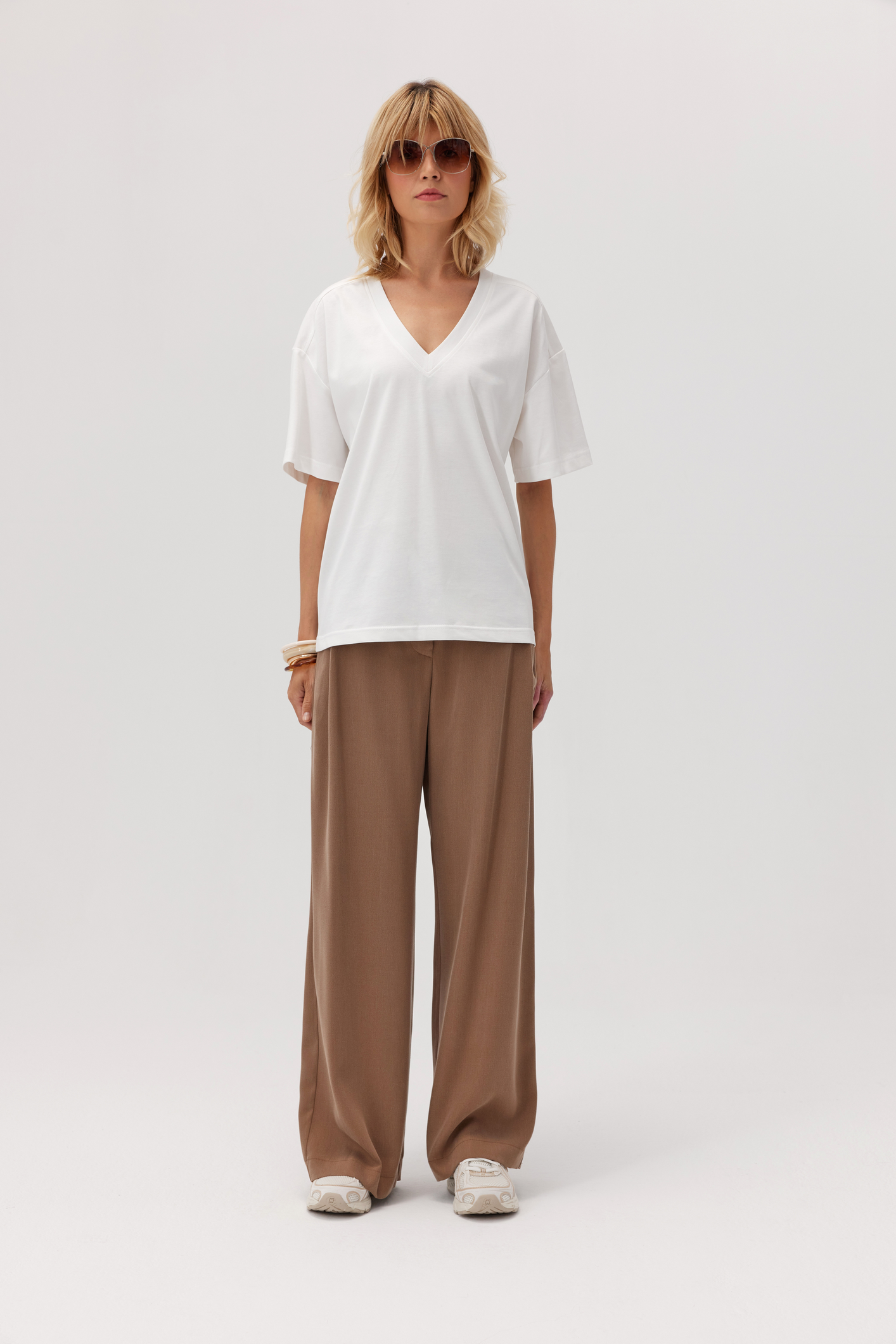 T-shirt Orte