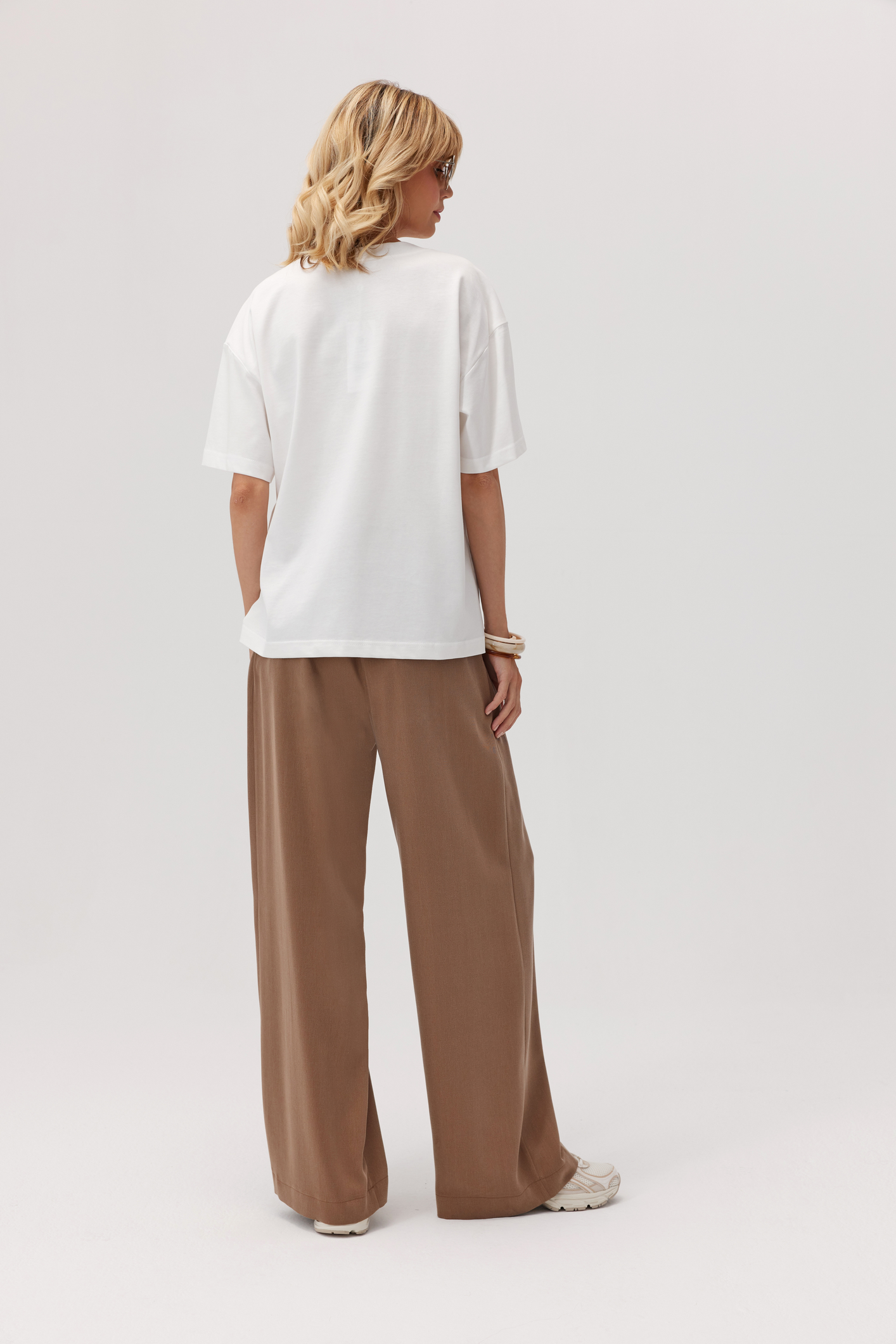 T-shirt Orte