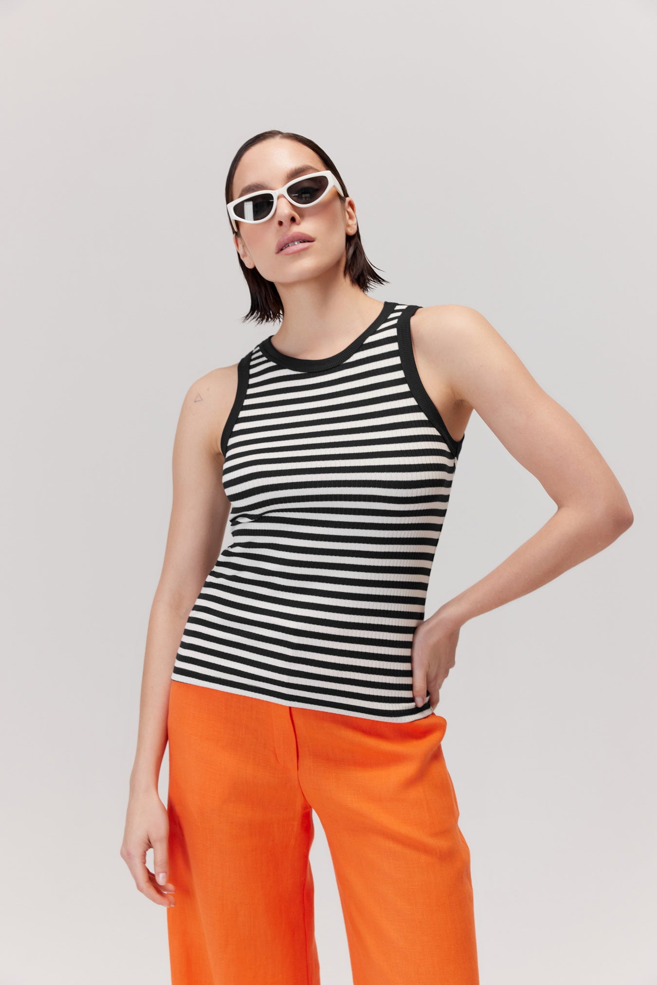 Top Neso pasy granat