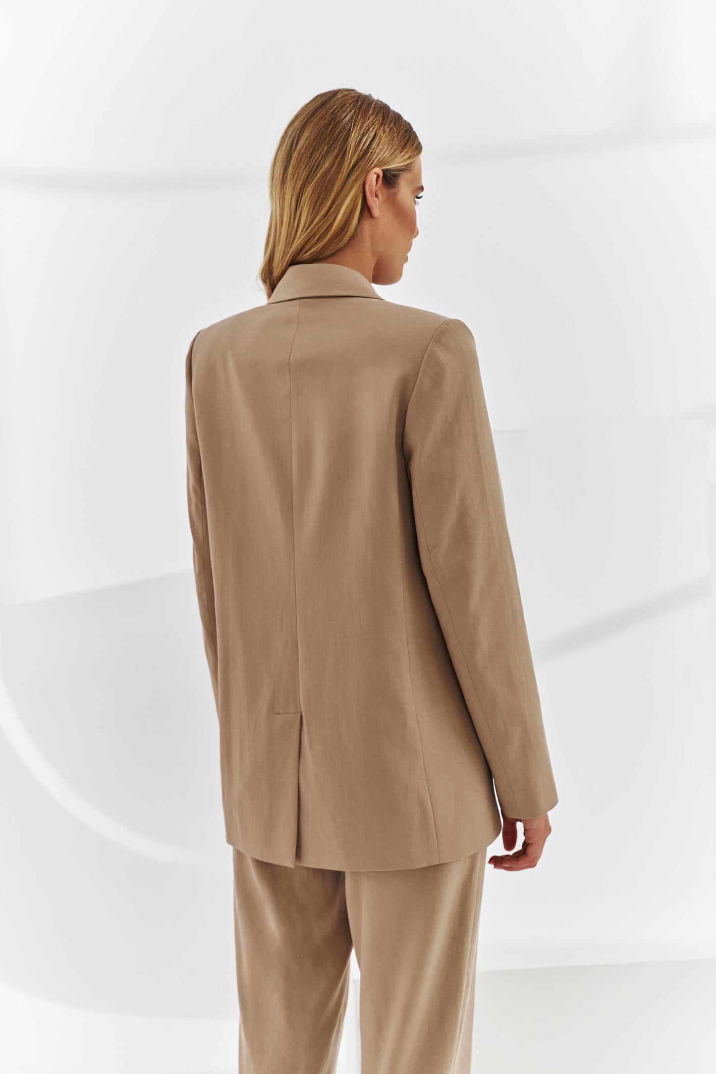 Veste Colson beige
