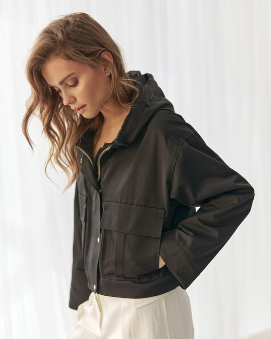 Carbo Black Jacket