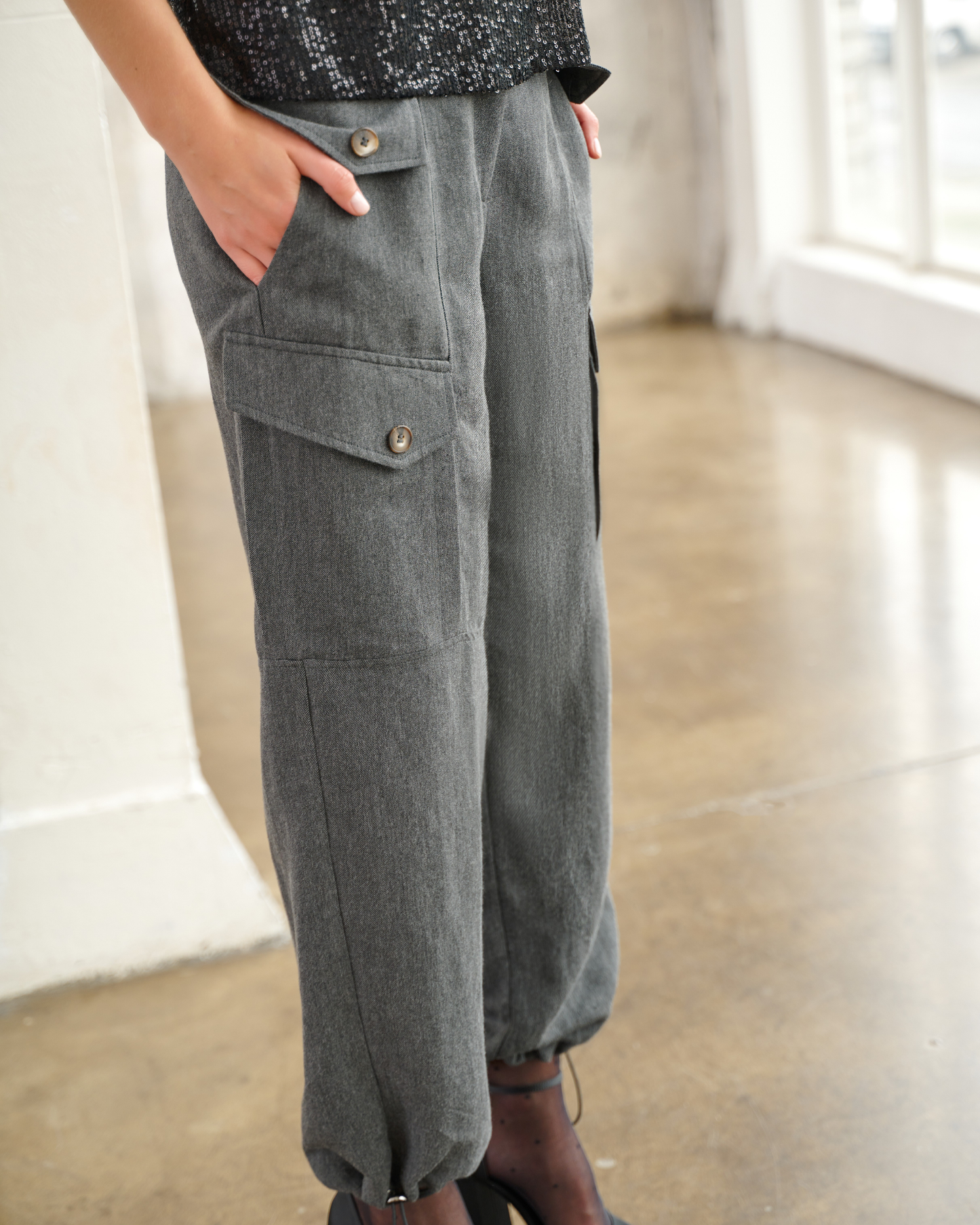 Graffi pants