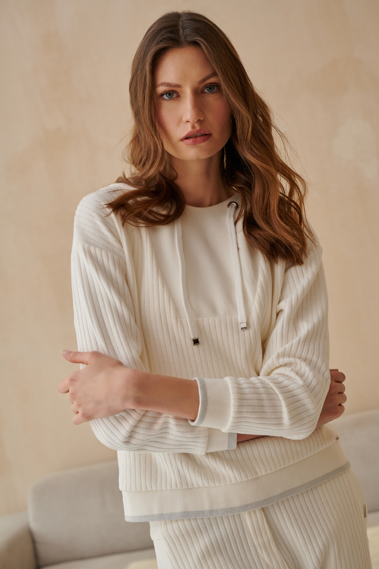 Bluza Lucy Ecru