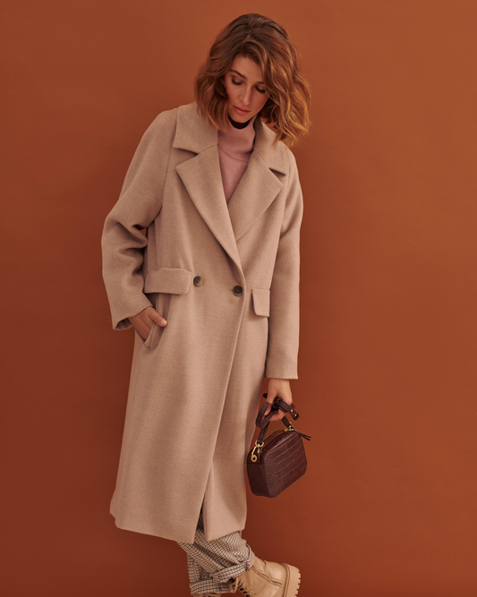 Scarlett Beige coat