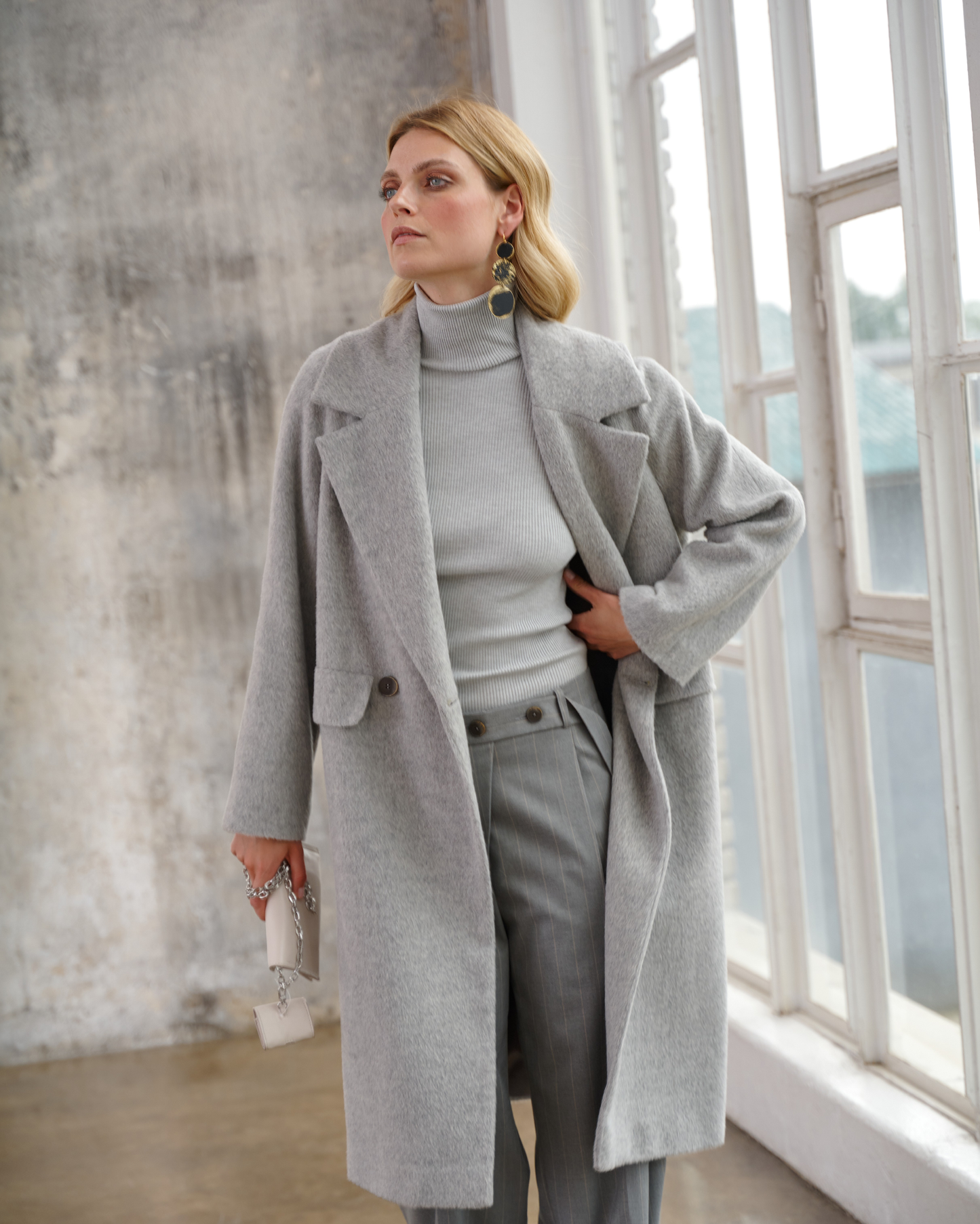 Perry coat
