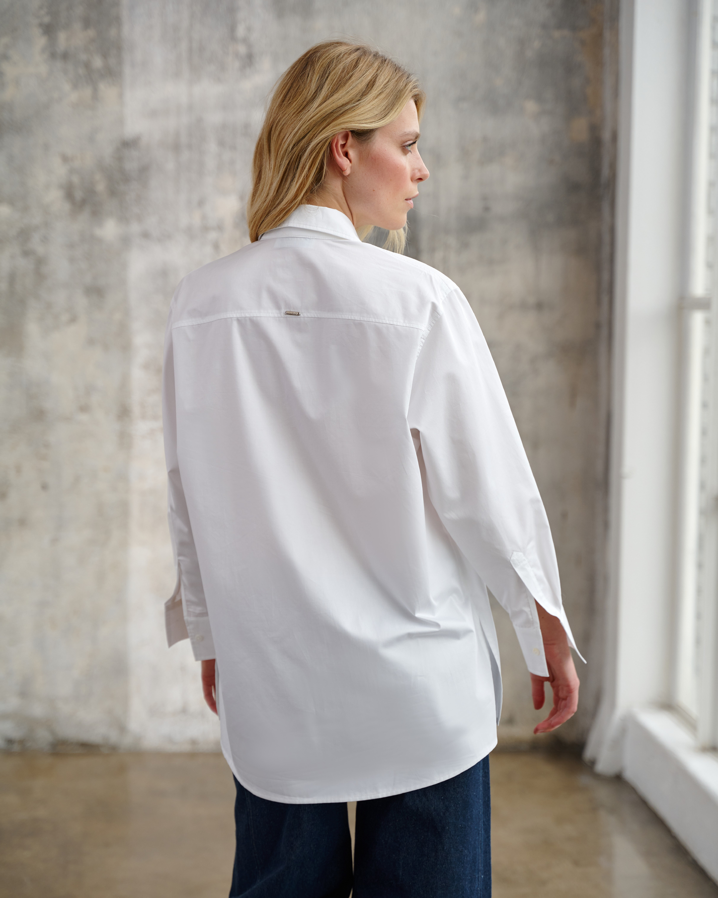 Reverse shirt