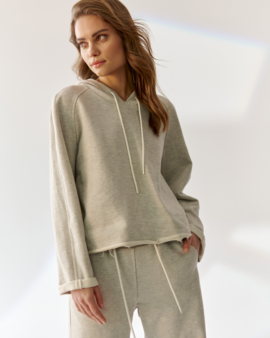 Stark Gray Sweatshirt