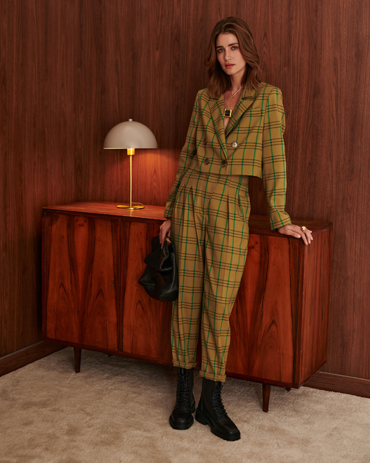 Pantalon Olivo