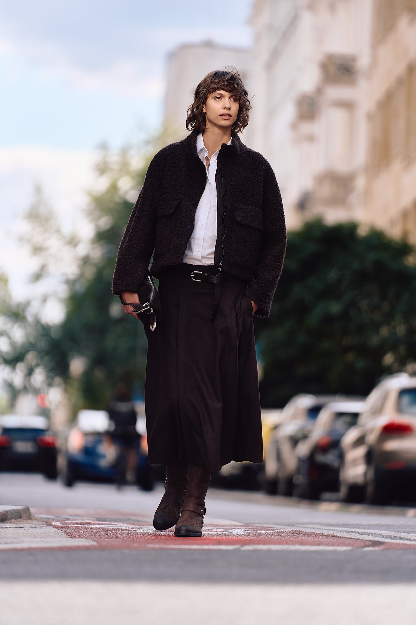 Spódnica Nomad