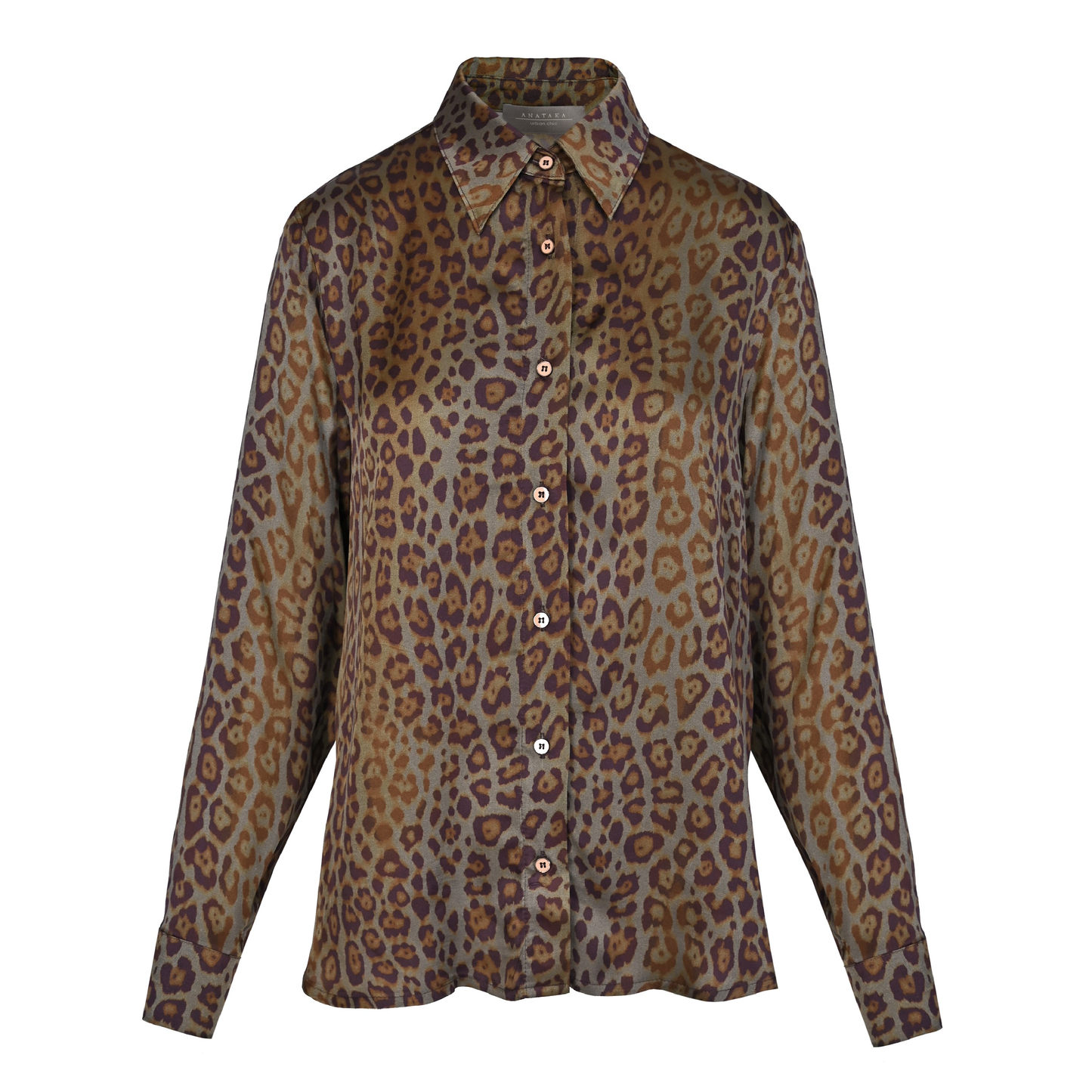 Motivi Khaki Shirt