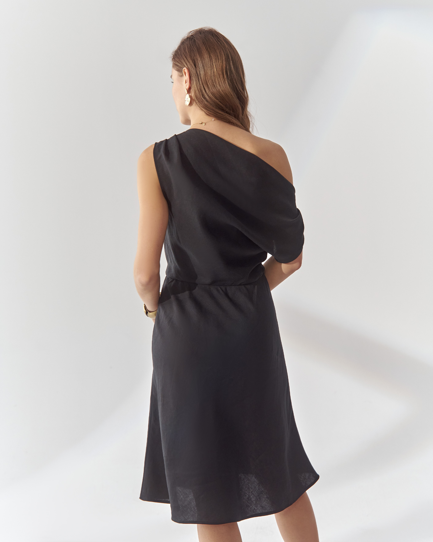 Harlem Dress Black