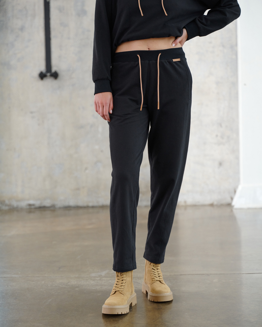 Pantalon Elmo Noir