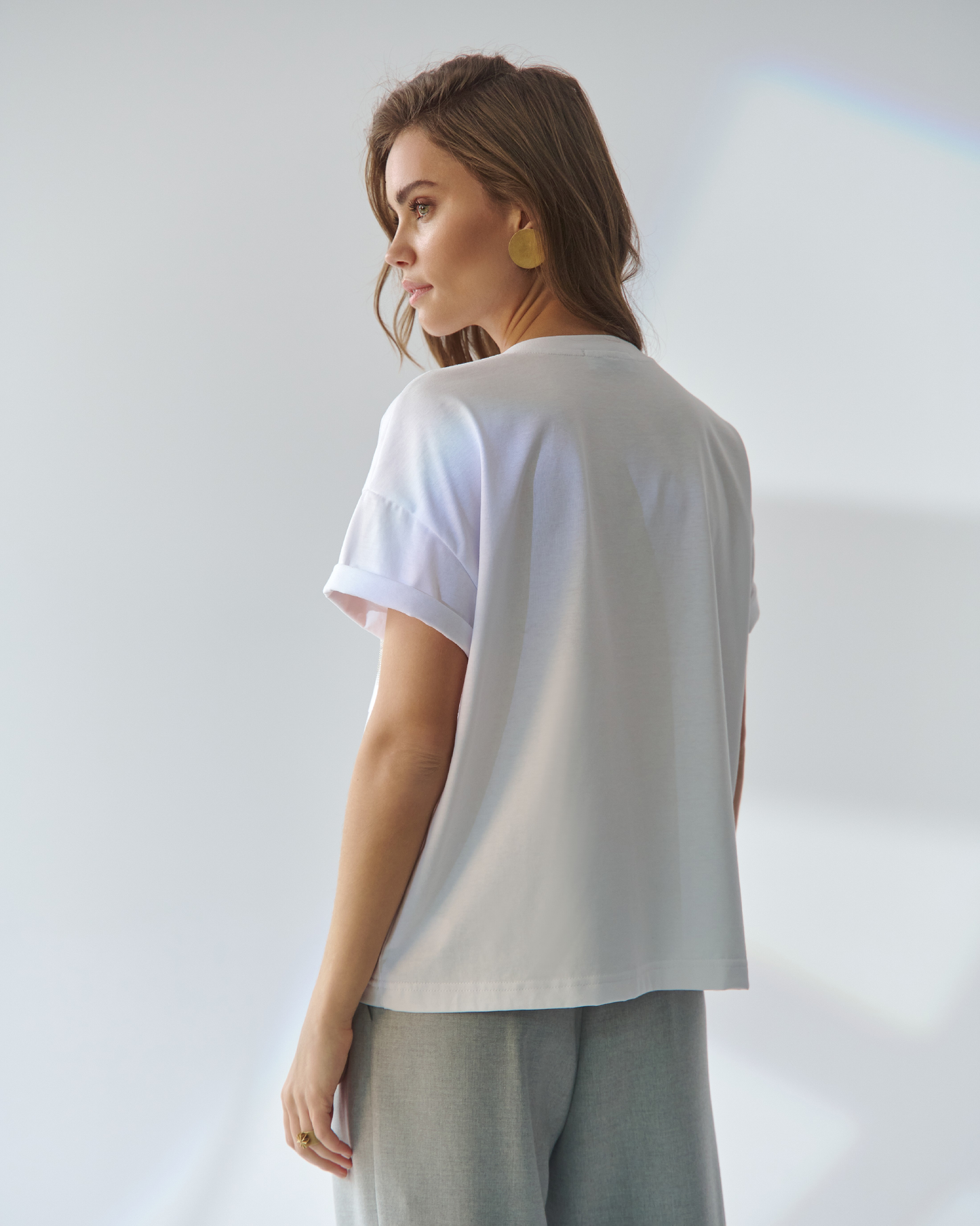 Osti T-Shirt White