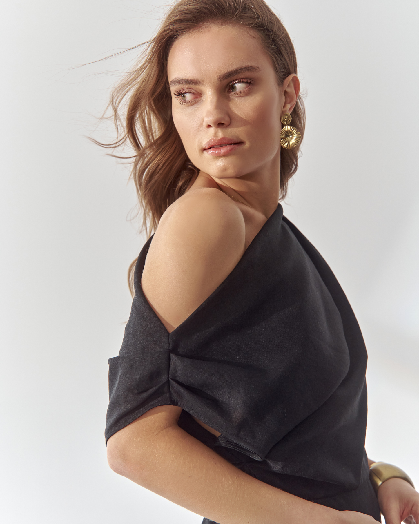 Harlem Dress Black