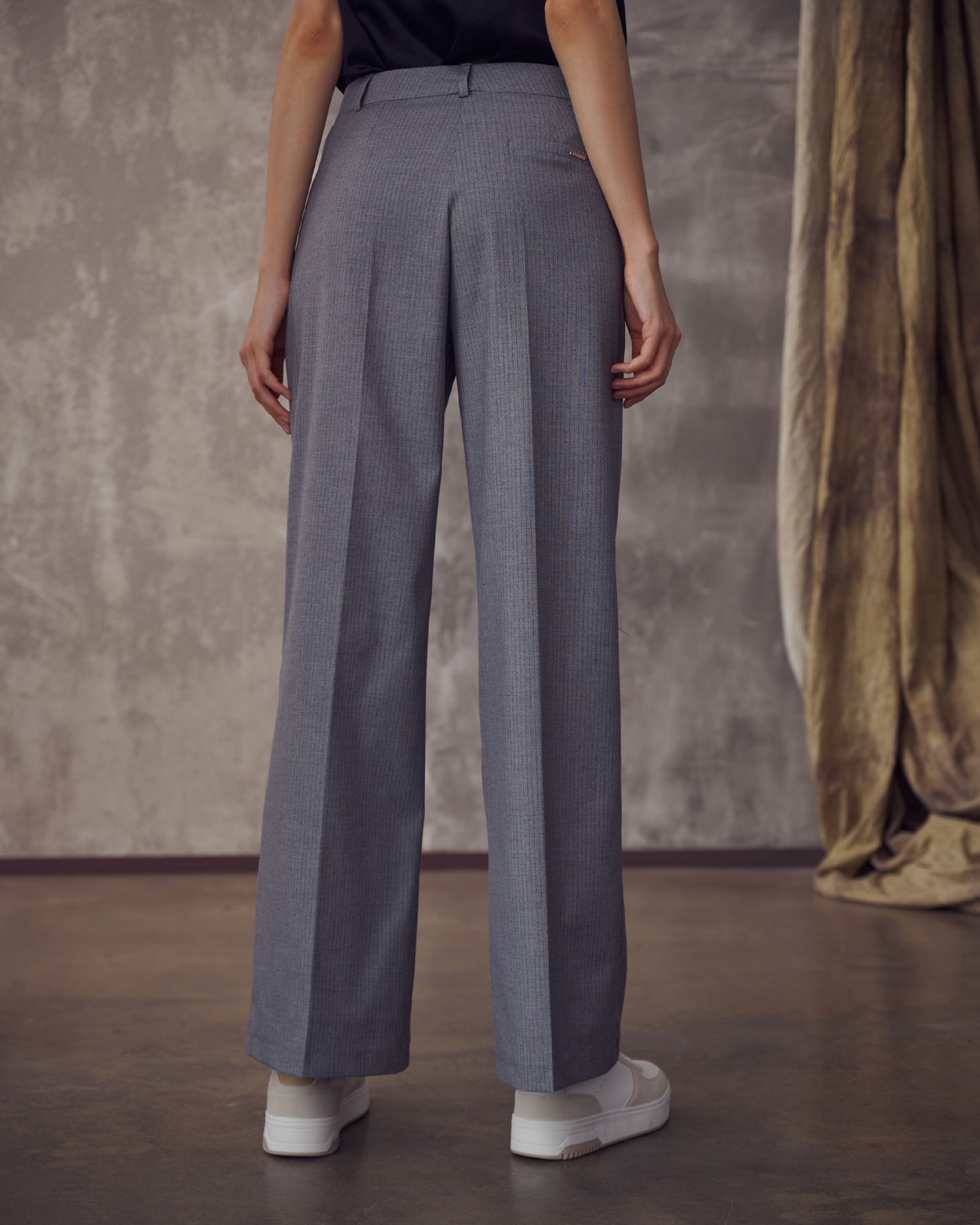 Pantalon Ernesto Gris