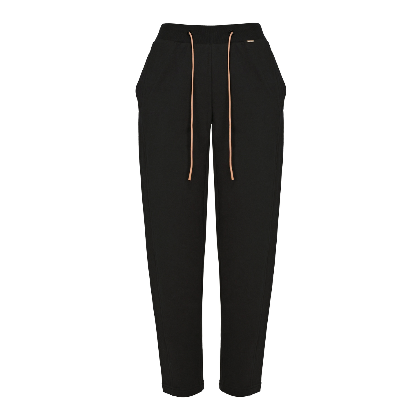 Elmo Pants Black