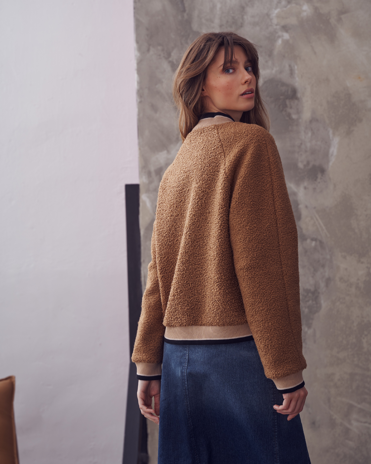 Veste Fazi Camel