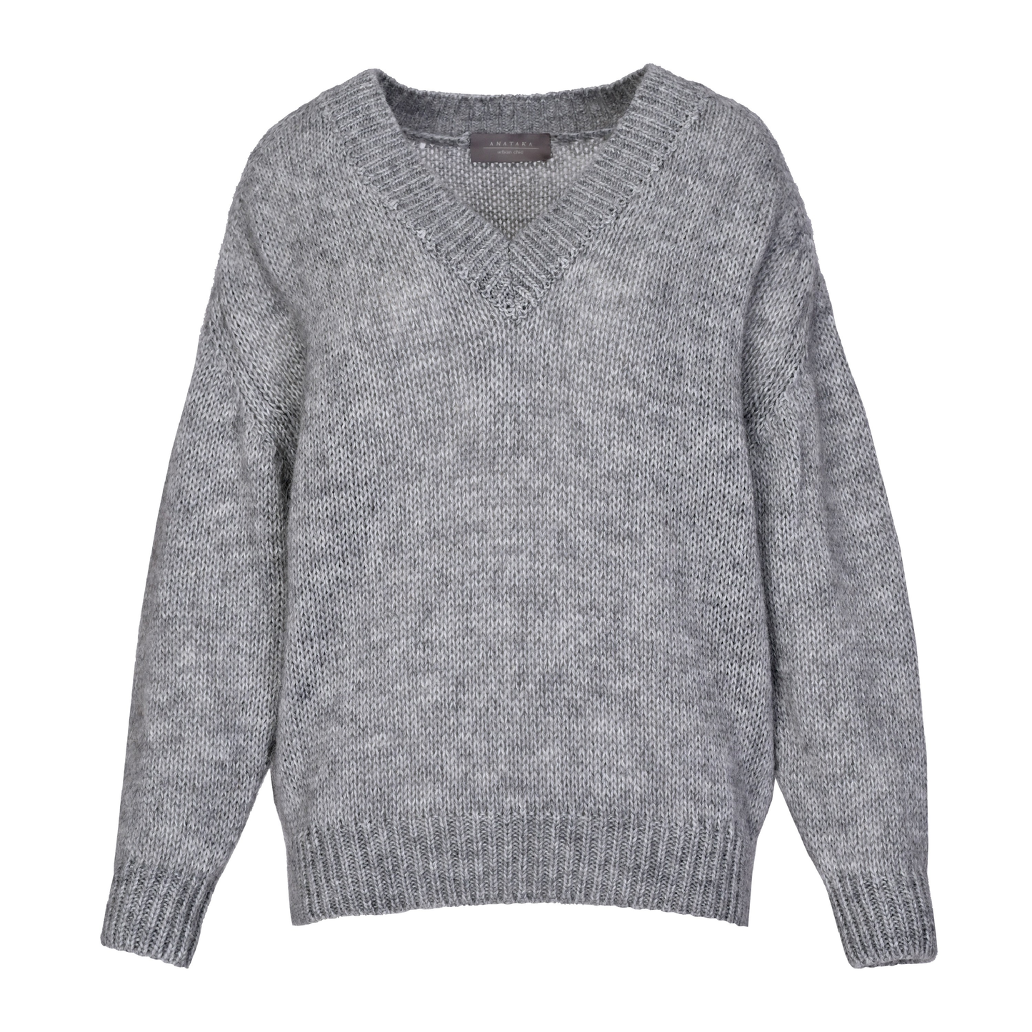 Clark Gray sweater