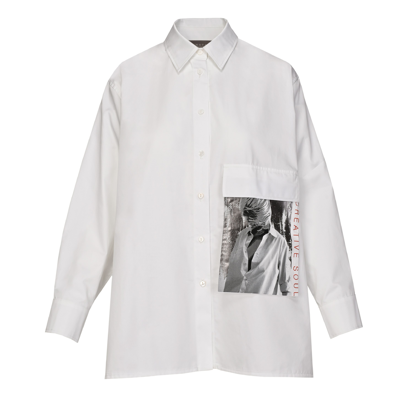 Reverse shirt