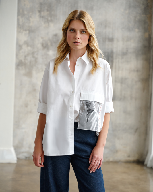 Reverse shirt