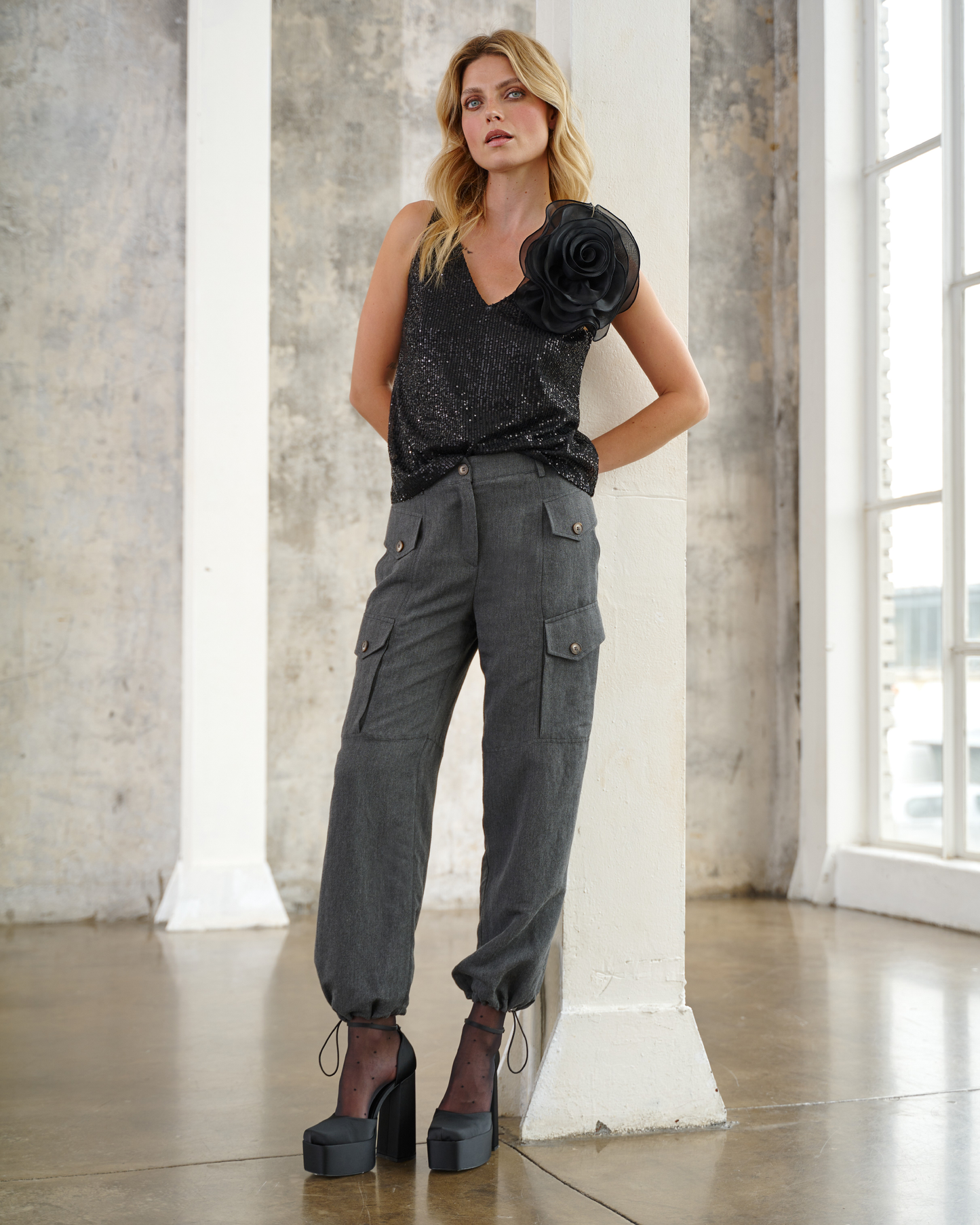 Graffi pants