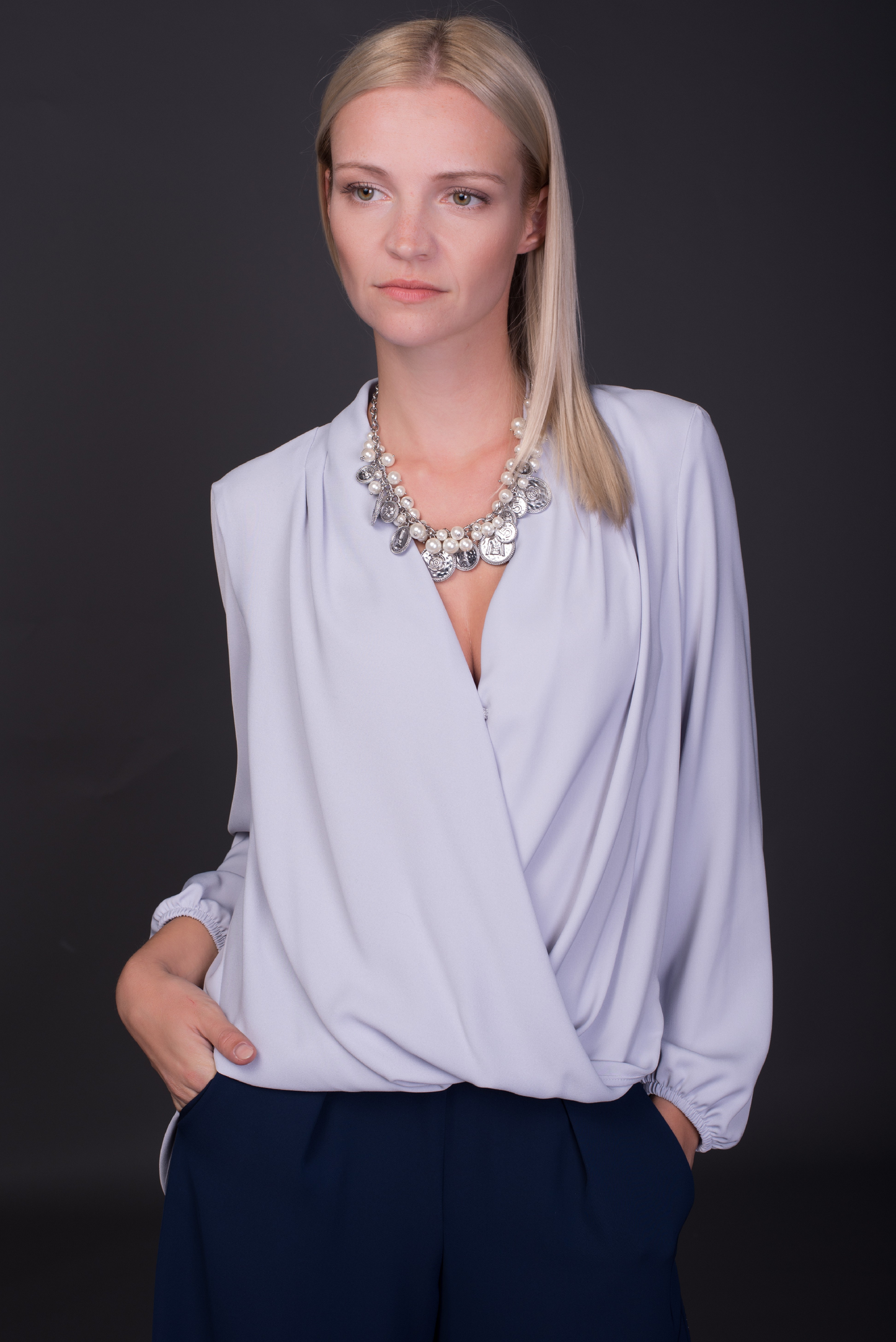 N-101 S necklace