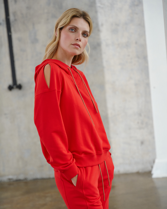 Elmo Red Sweatshirt