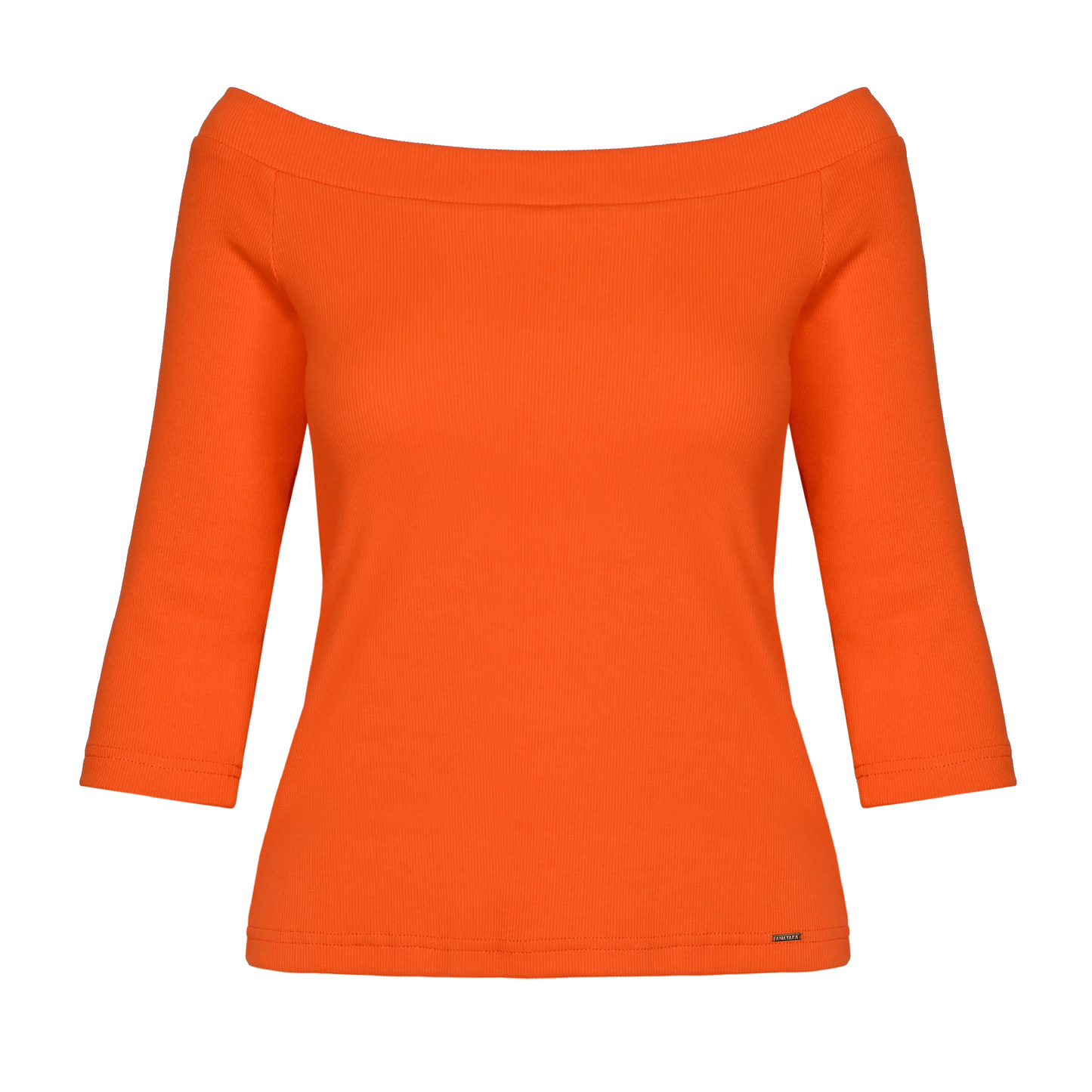 Chemisier Tori Orange