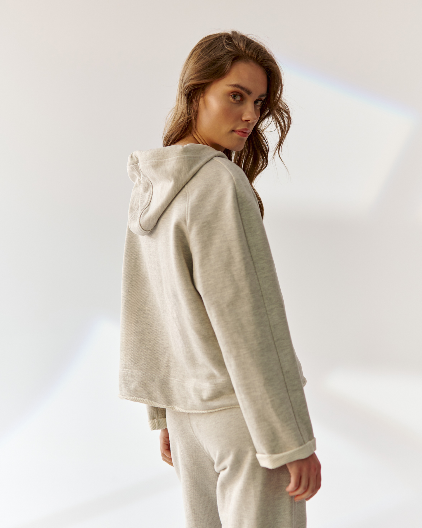 Stark Gray Sweatshirt