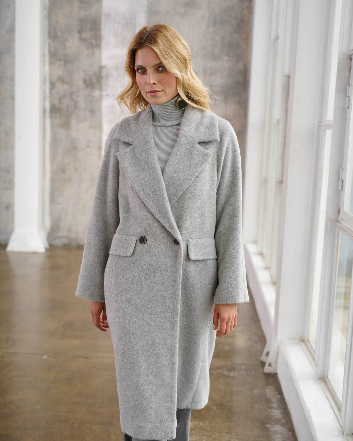 Perry coat