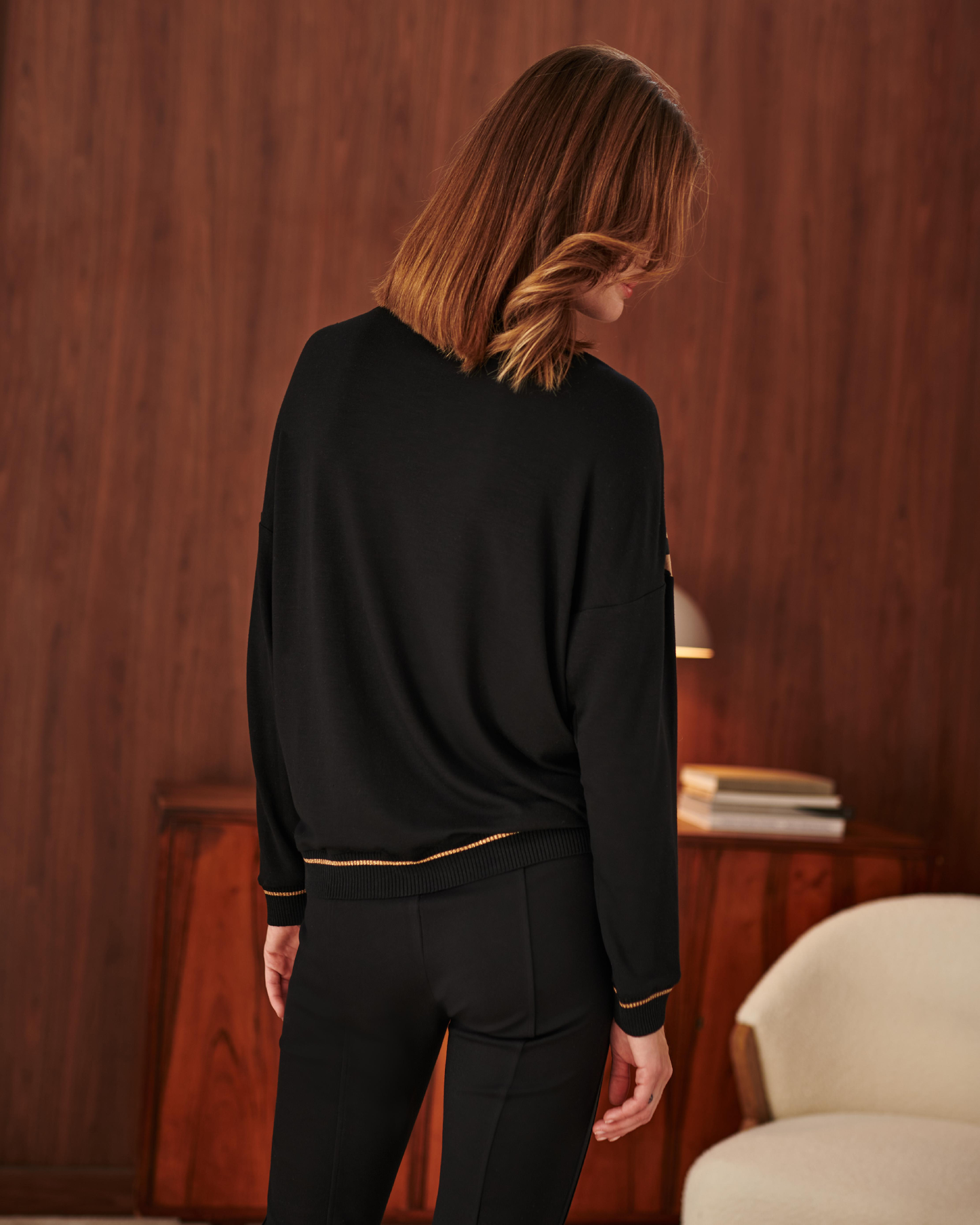 Blazer Minelli
