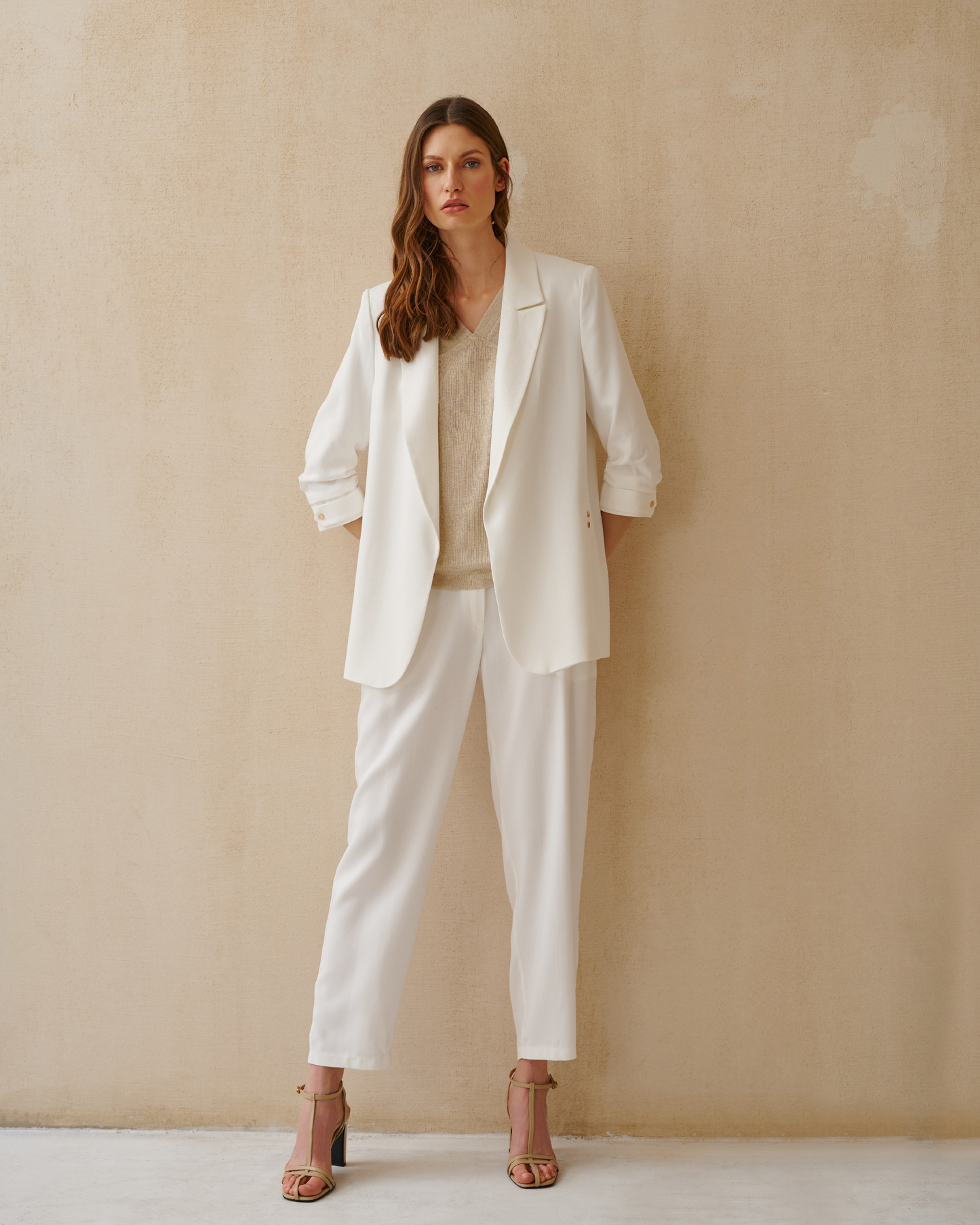Veste Minori blanc