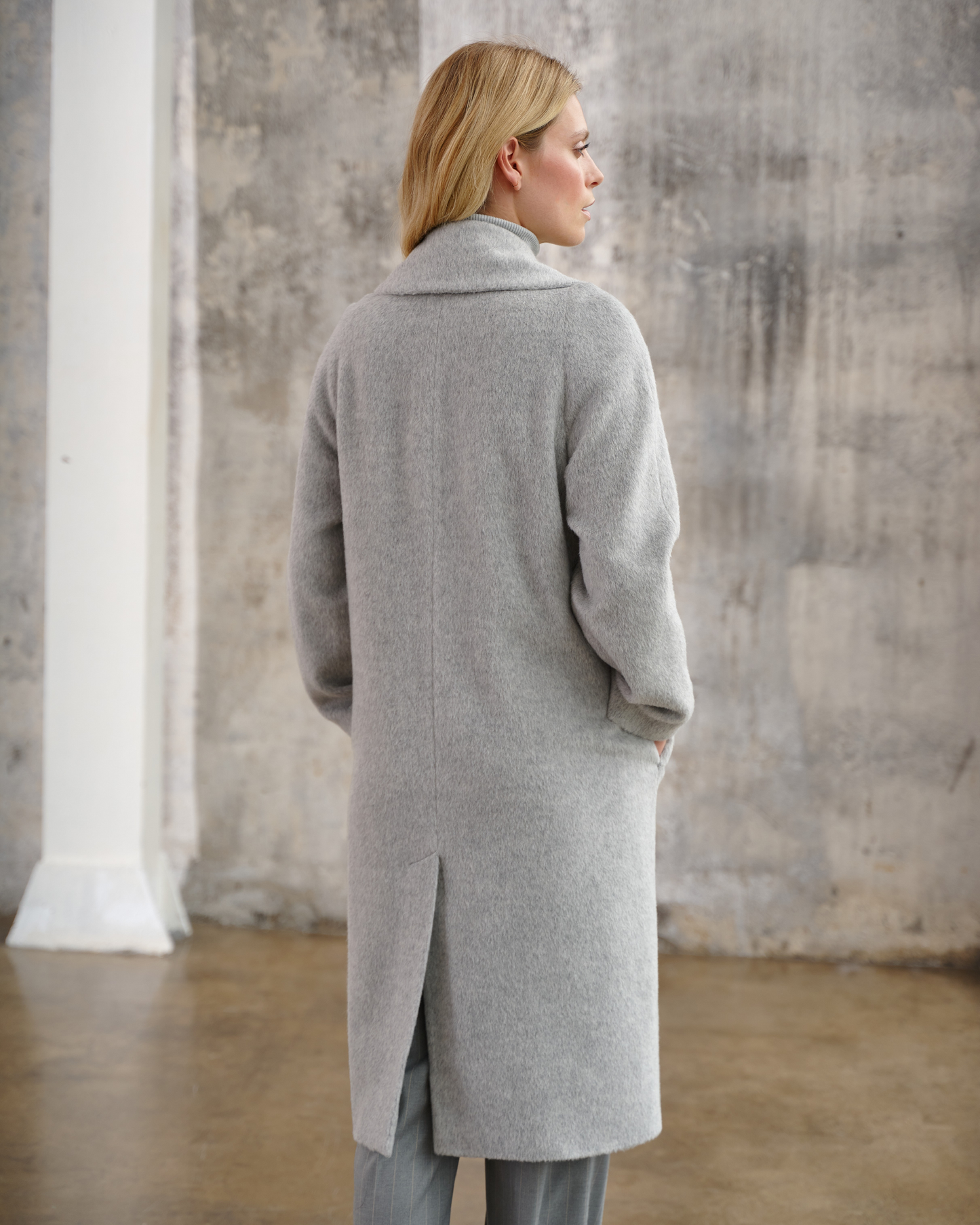 Perry coat