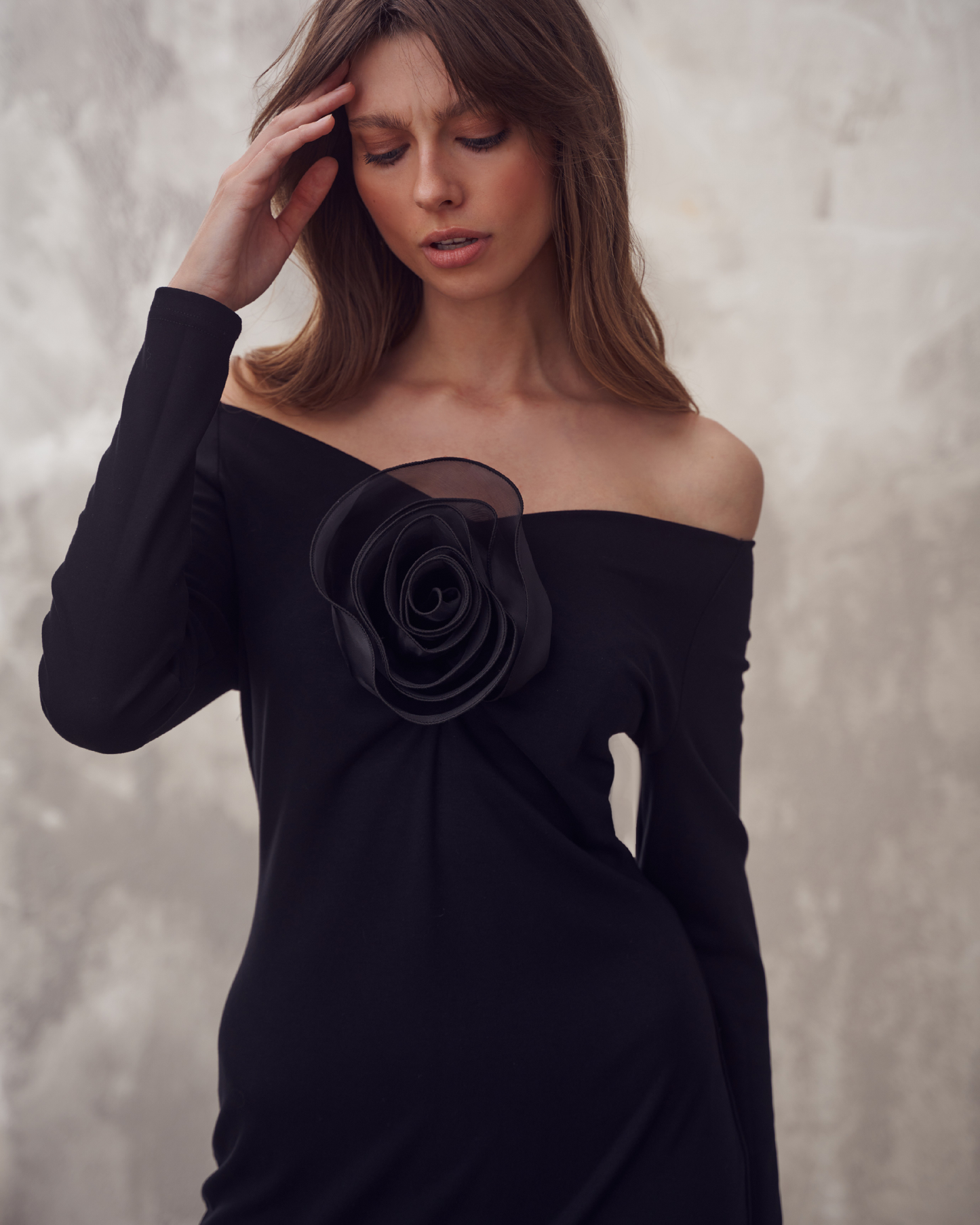 Robe Kendal Noir