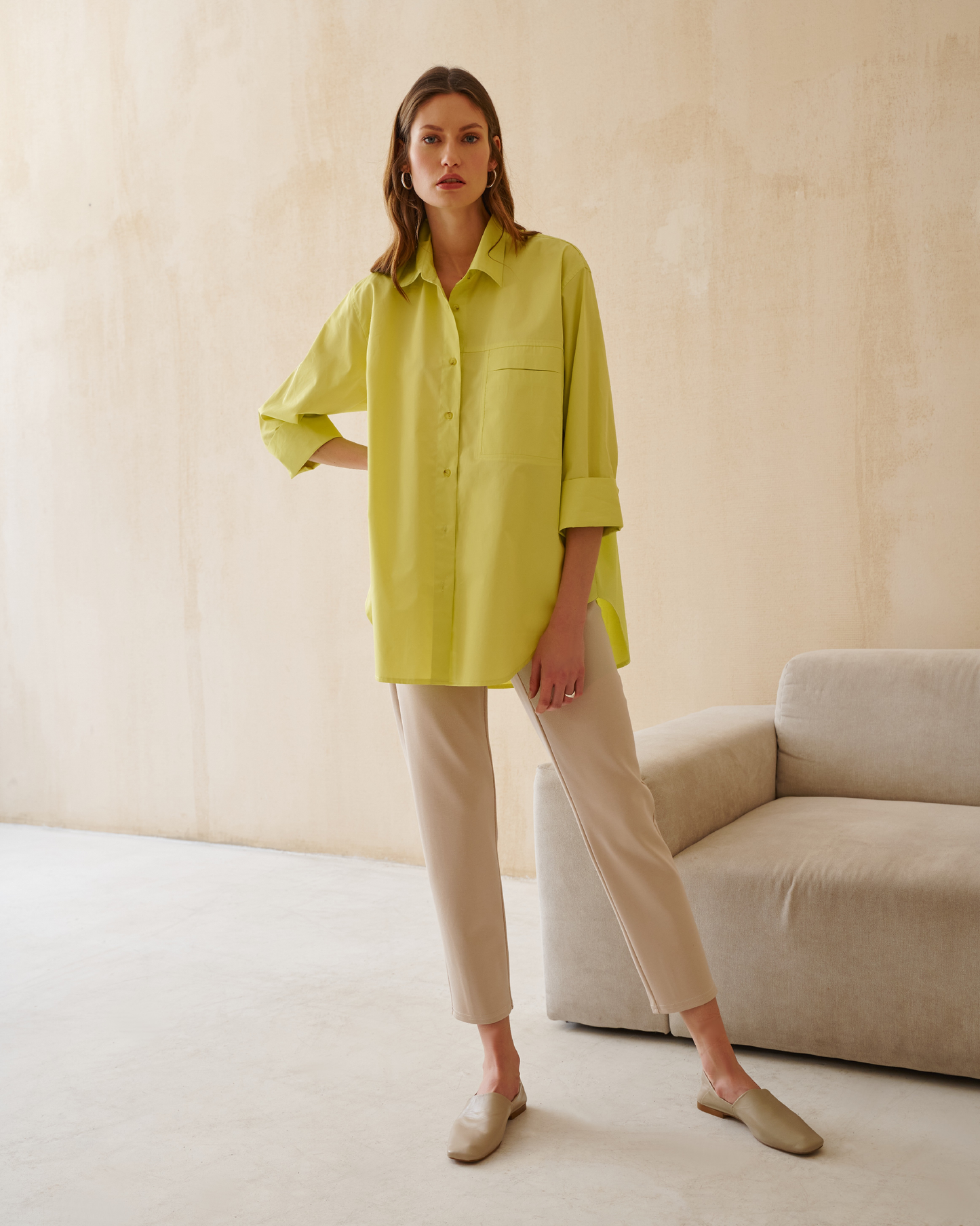 Citron Lime Shirt