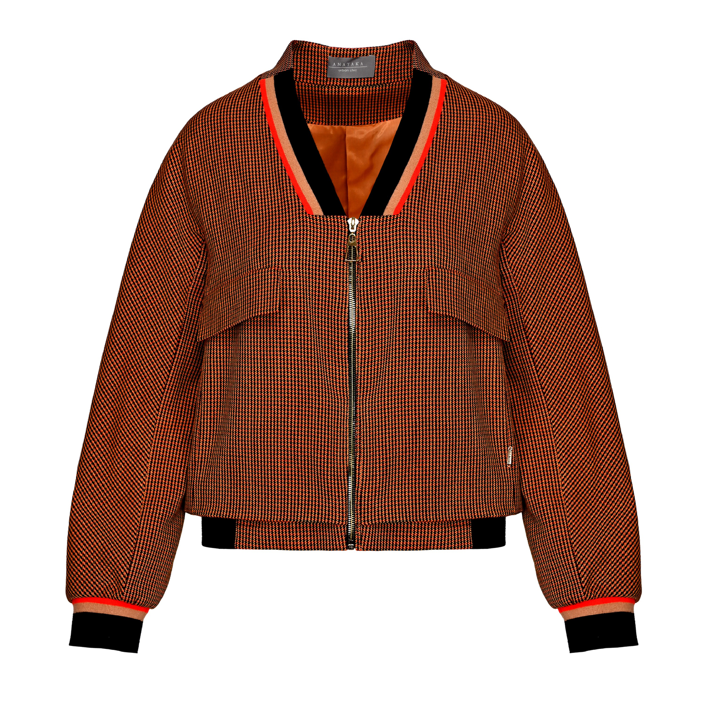 Sisley bomber jacket