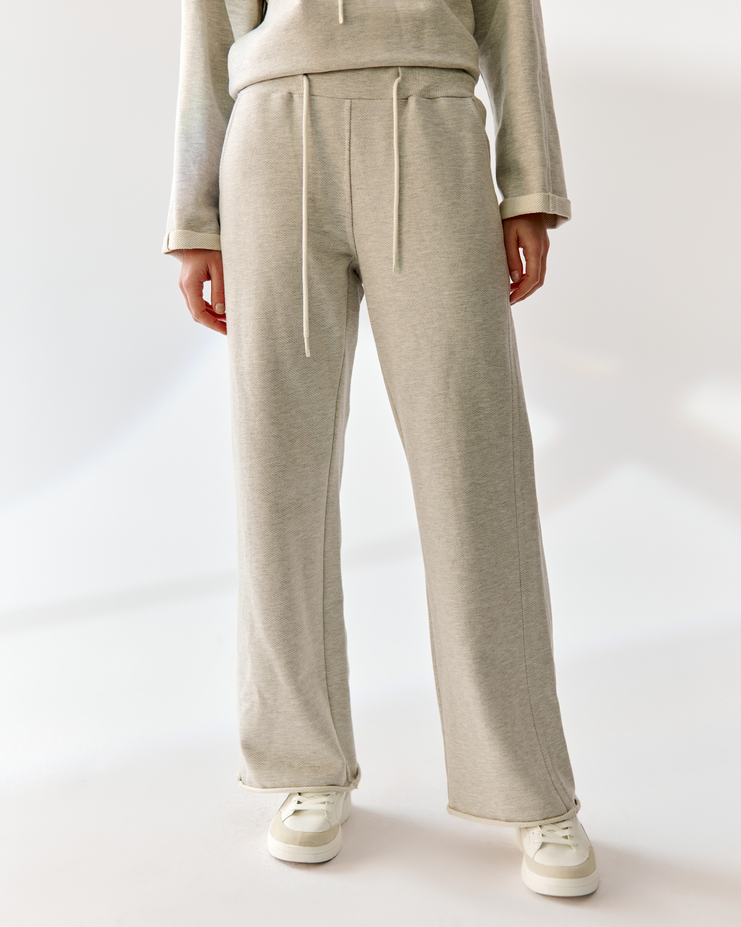 Pantalon Stark Gris