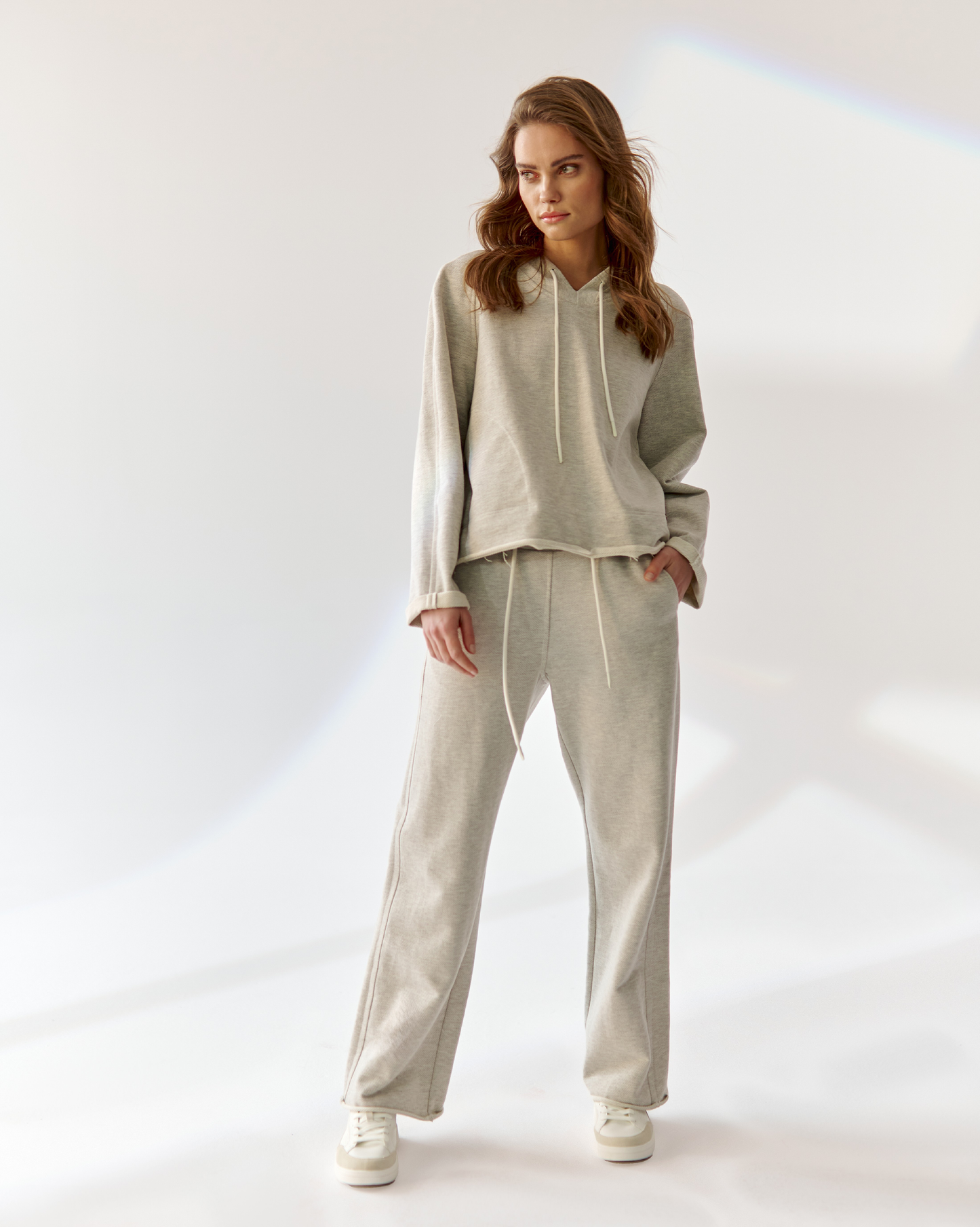 Stark Gray Sweatshirt