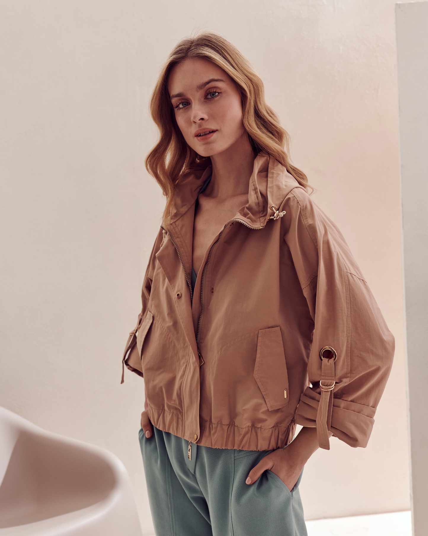 Veste Mangalo