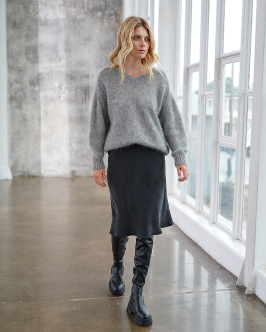 Vaya Black Skirt