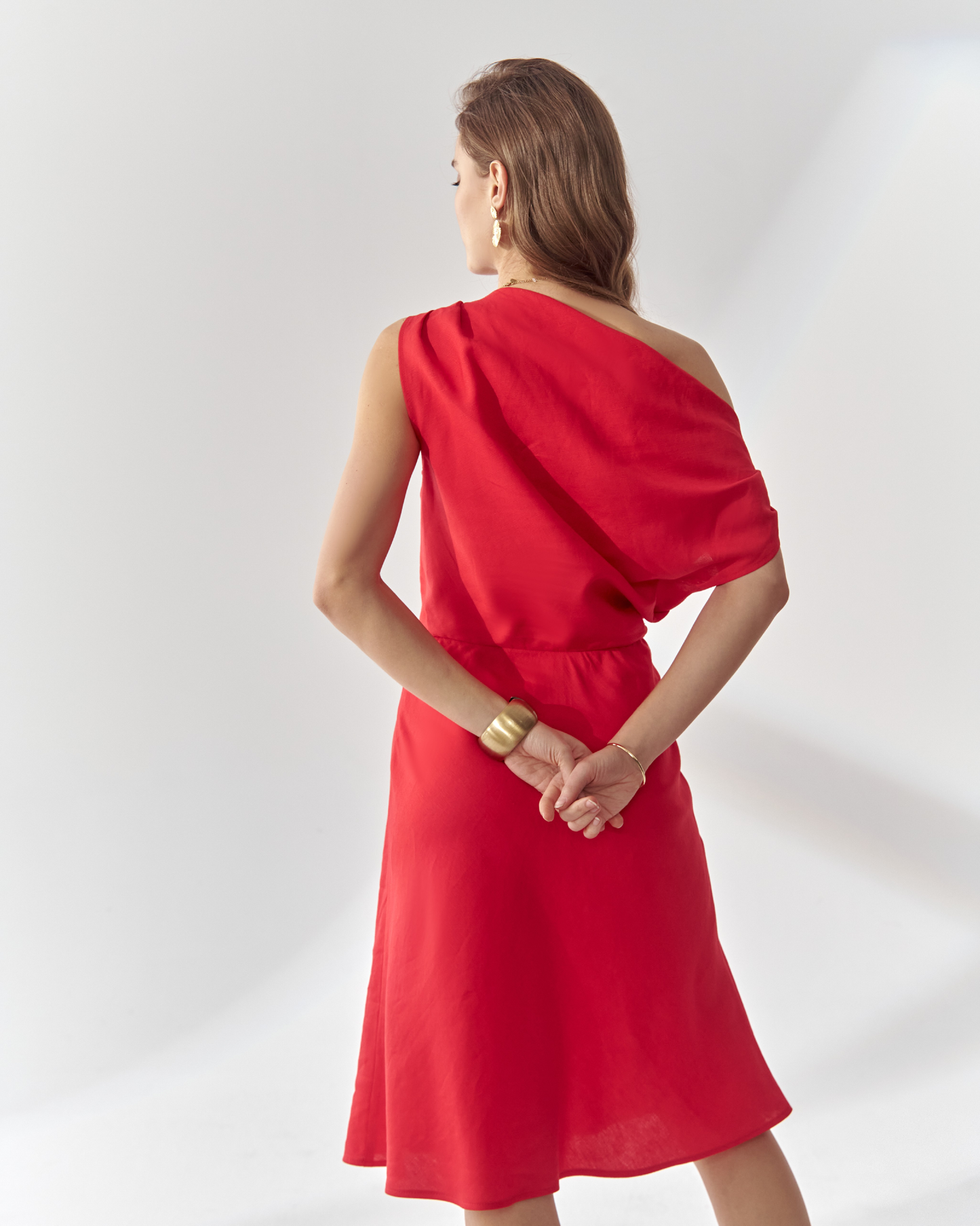 Harlem Red Dress