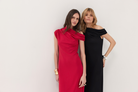 Sukienka na Walentynki ANATAKA – elegancka moda damska